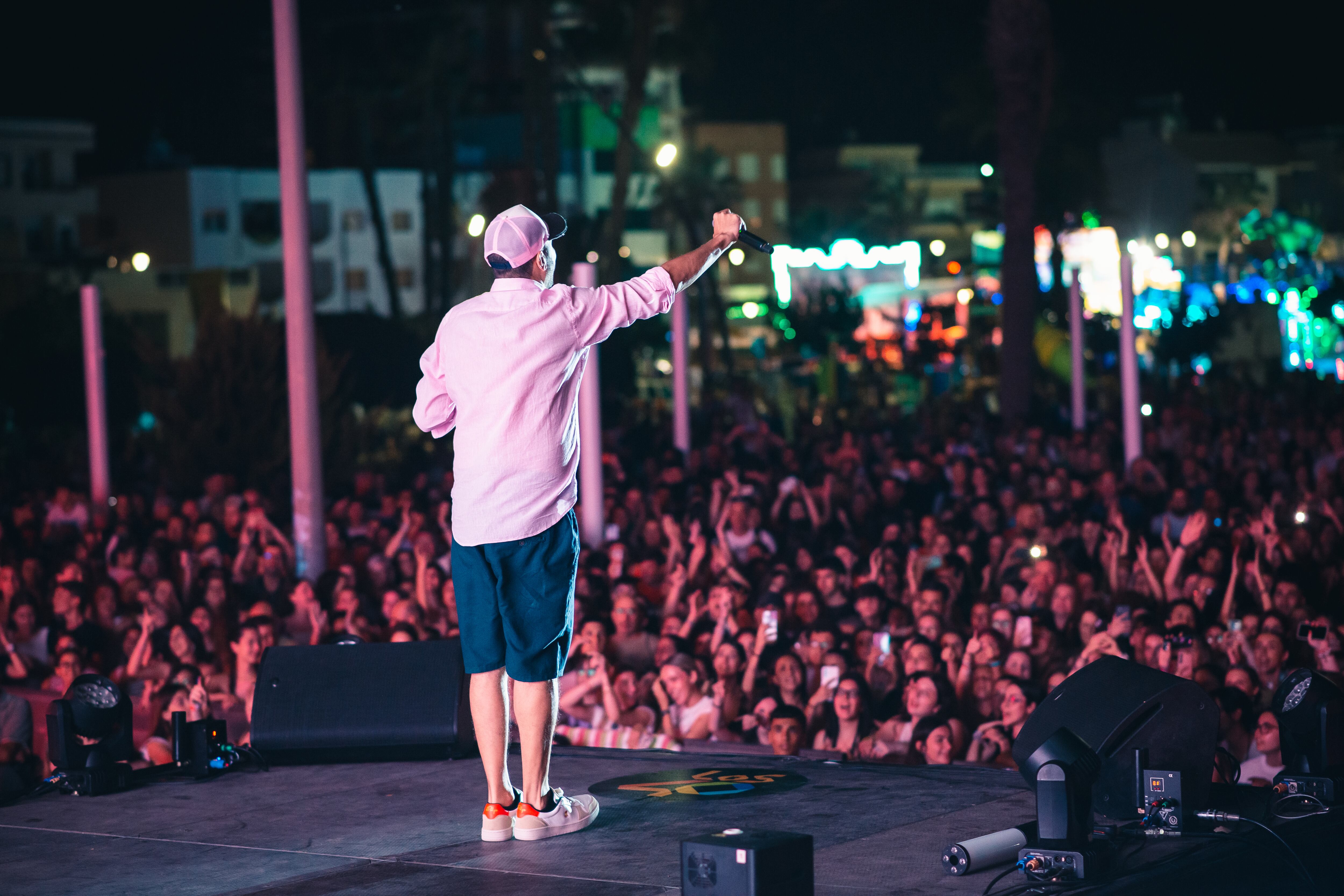 Decimos adiós adiós a LOS40 Playa Pop y decimos hola a LOS40 Summer Live en unos días. Primera parada: Cáceres.