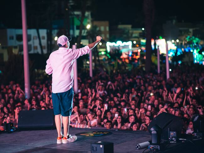 Decimos adiós adiós a LOS40 Playa Pop y decimos hola a LOS40 Summer Live en unos días. Primera parada: Cáceres.