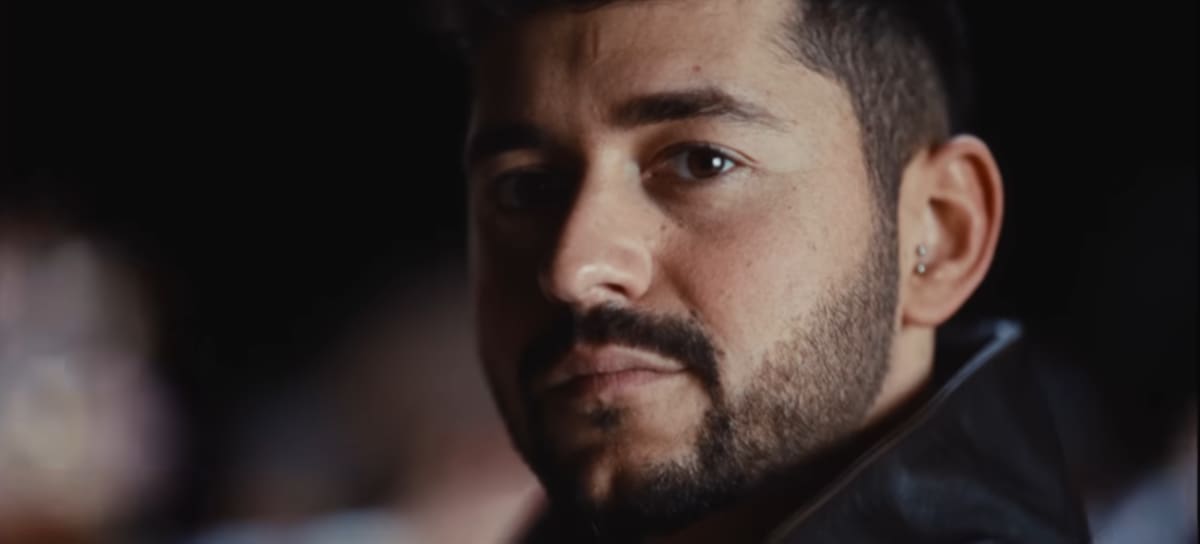Noam Bettan, representante de Israel en Eurovisión 2026 (YT)