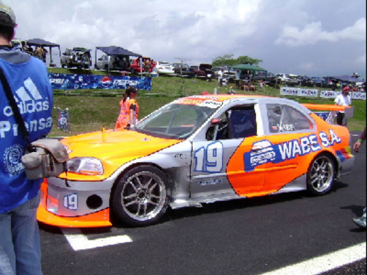 Copa Diana 8