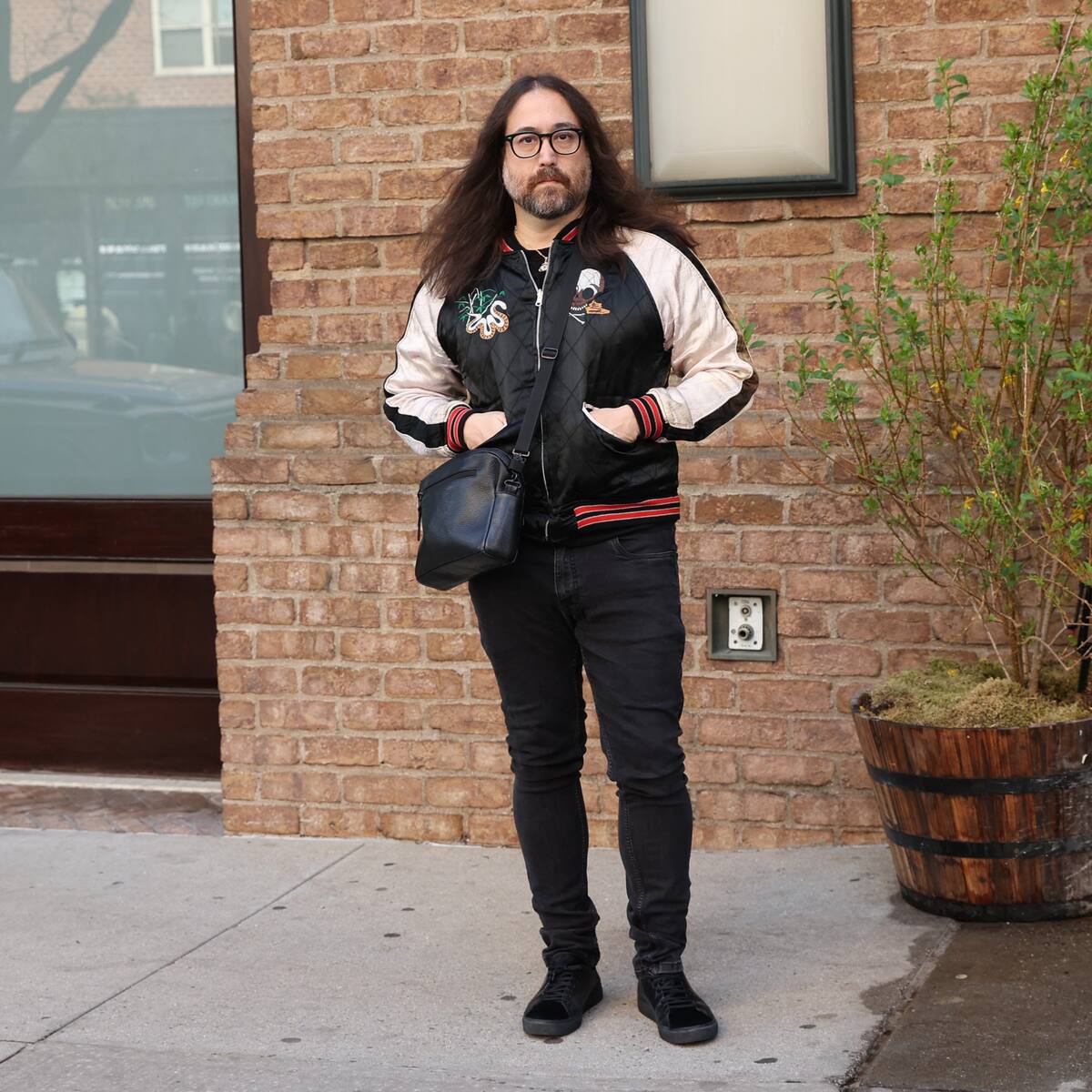 Sean Lennon se convierte en padre a los 50 años y da la bienvenida al que hubiera sido el primer nieto de John Lennon