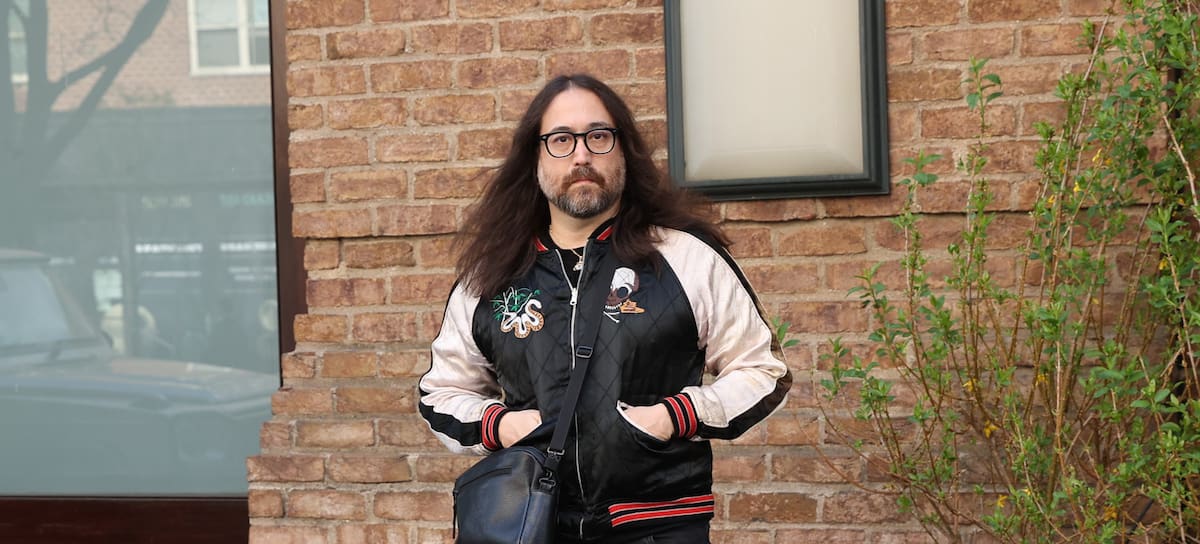 Sean Ono Lennon, en Nueva York, en 2026.