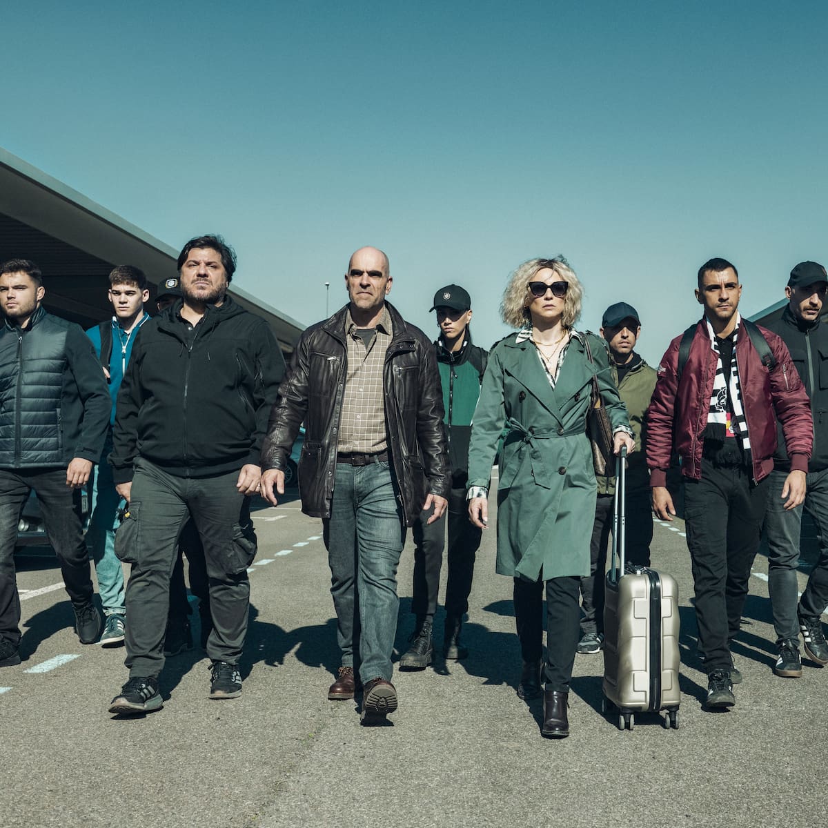 Así es 'Salvador', la nueva serie de Netflix con Luis Tosar: cuántos capítulos tiene, reparto y sinopsis