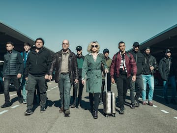 Así es 'Salvador', la nueva serie de Netflix con Luis Tosar: cuántos capítulos tiene, reparto y sinopsis