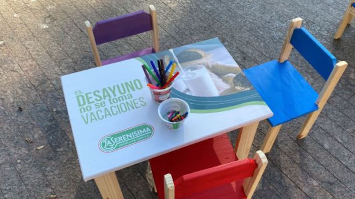 Vacaciones de invierno: la importancia de mantener el hábito del desayuno