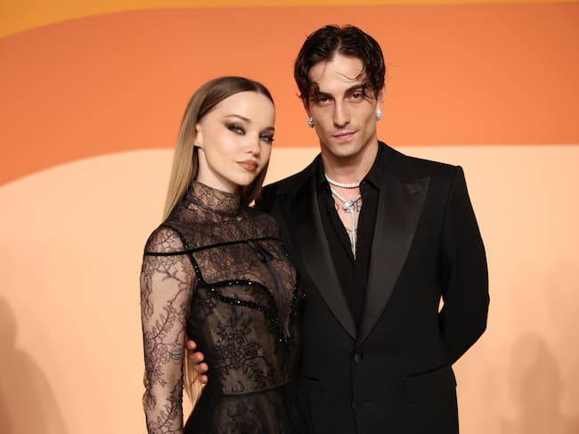 La estrella Dove Cameron y el rockero italiano Damiano David se sinceran sobre los que ha supuesto el uno para el otro tanto en su vida personal como en la profesional.