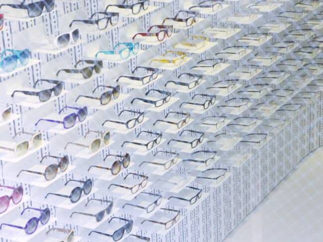 Algunas ópticas ya tienen descuentos por el Black Friday.