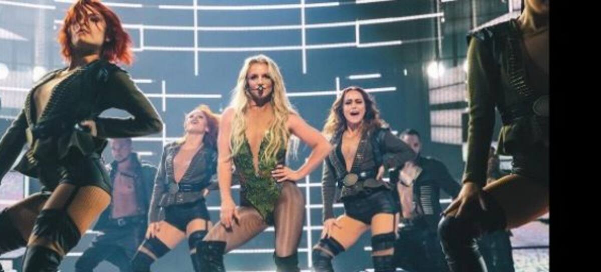 Apple Music Festival día 8: Britney Spears!