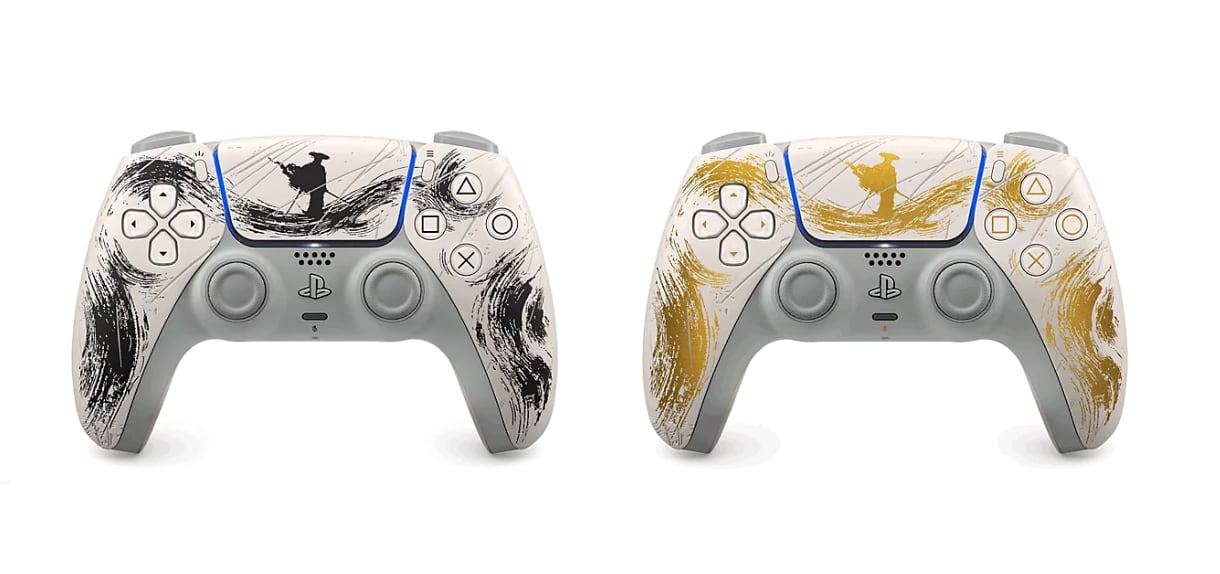 Accesorios de Ghost of Yotei para Playstation 5