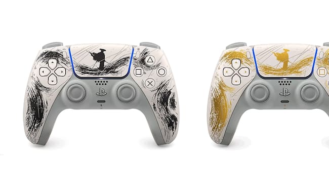 Accesorios de Ghost of Yotei para Playstation 5