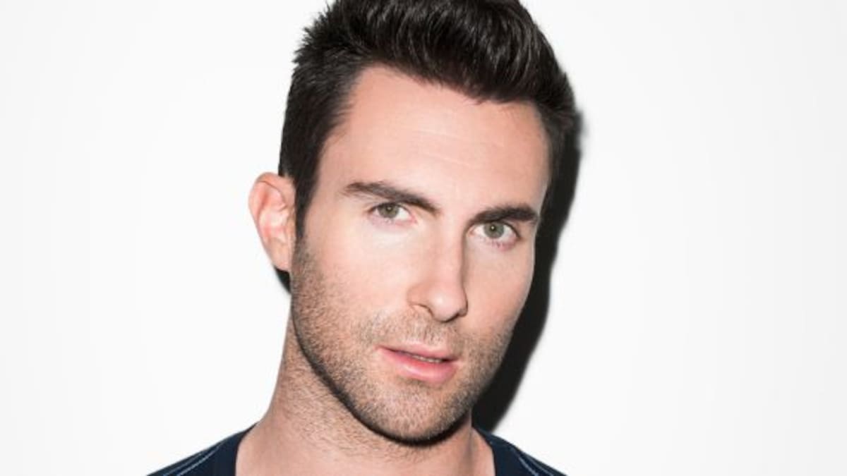 ¿Qué le pasó a Adam Levine?