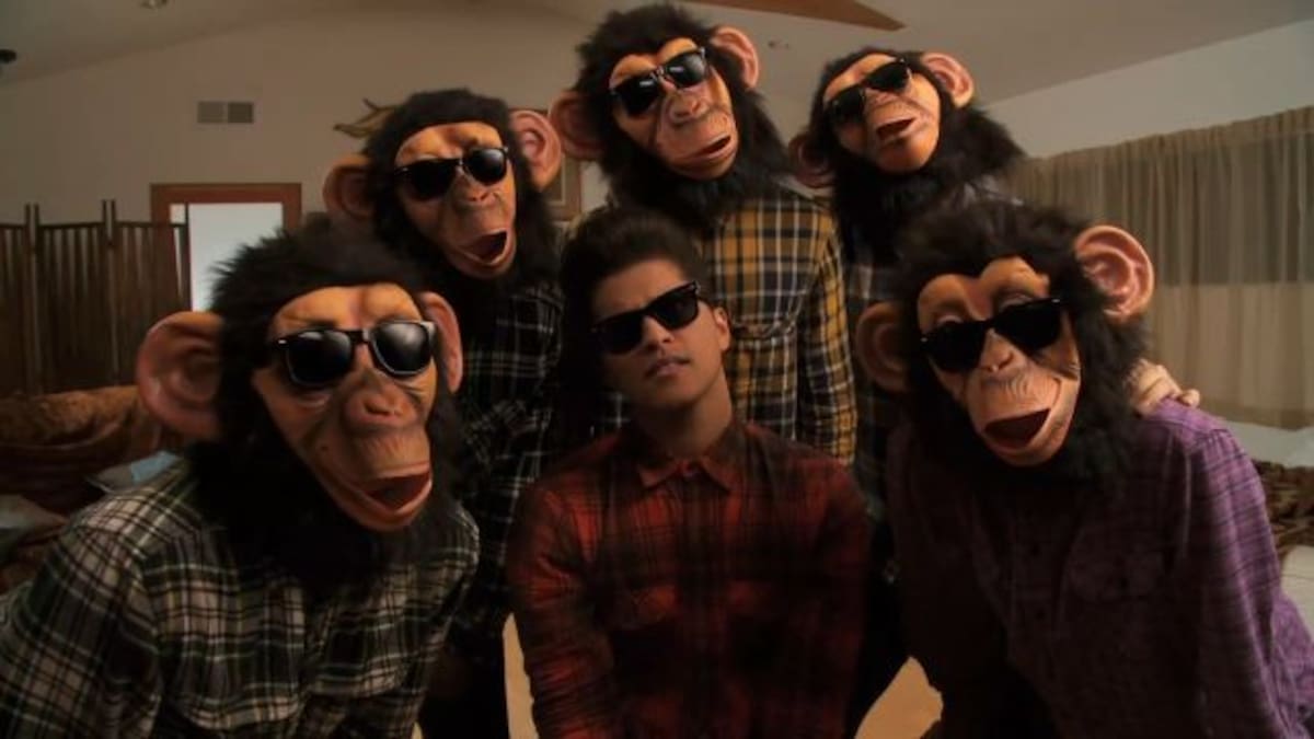 Los músicos también están colados por los animales
