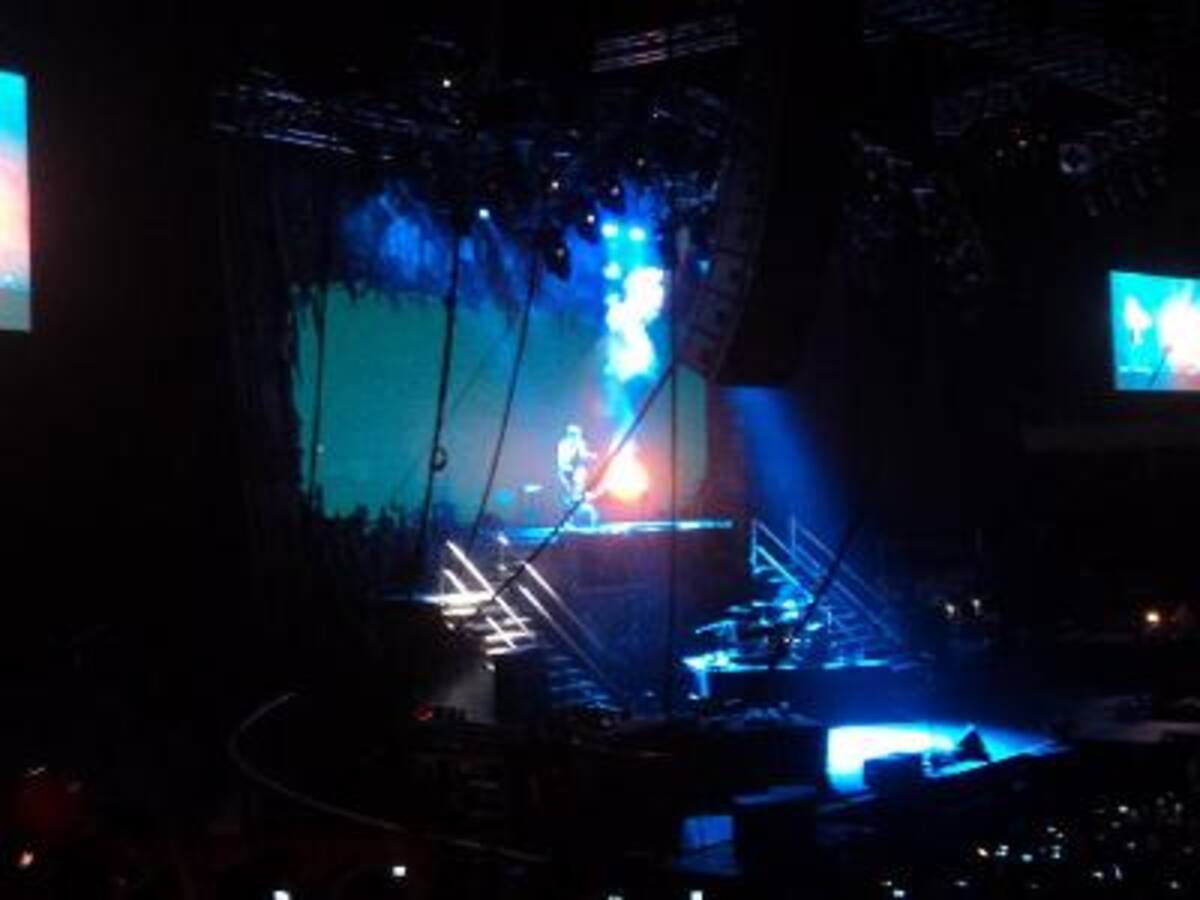 Show Tokio Hotel