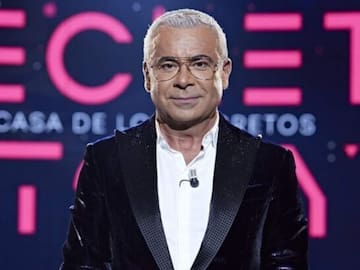 Jorge Javier Vázquez anuncia la fecha de la gran final de ‘Secret Story’ ©copyright los40.com