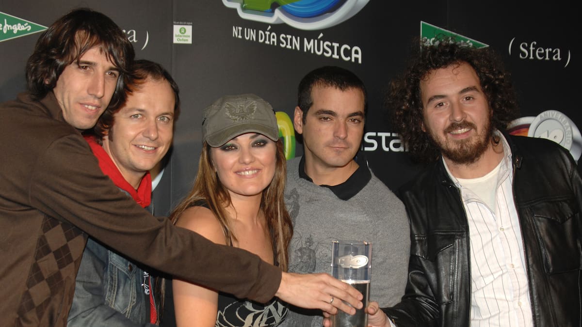 Veinte años de 'Guapa', el último disco de La Oreja de Van Gogh con Amaia Montero antes de su salida del grupo