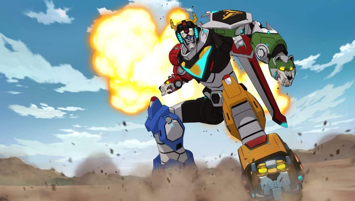 VOLTRON