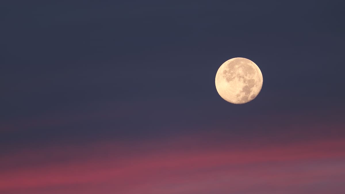 Calendario lunar de octubre 2026: todas las fases de la luna para este mes