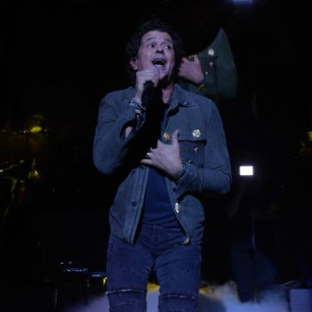 Carlos Vives hizo vibrar a un Luna Park agotado