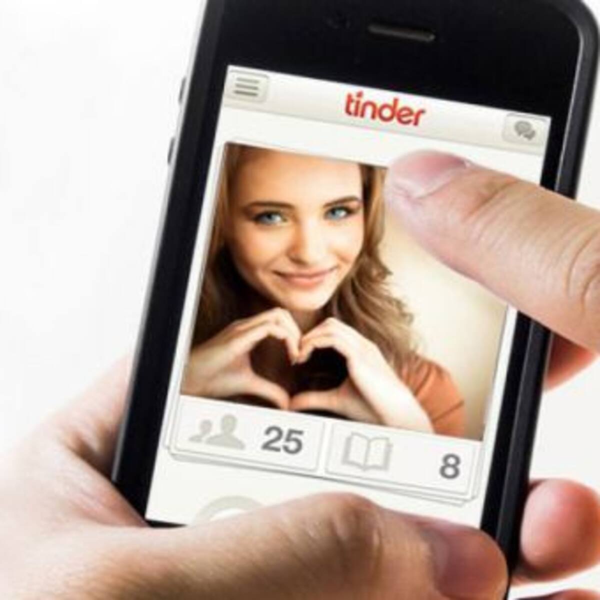 Tinder agrega una nueva función y unirá a personas que estén en el mismo lugar