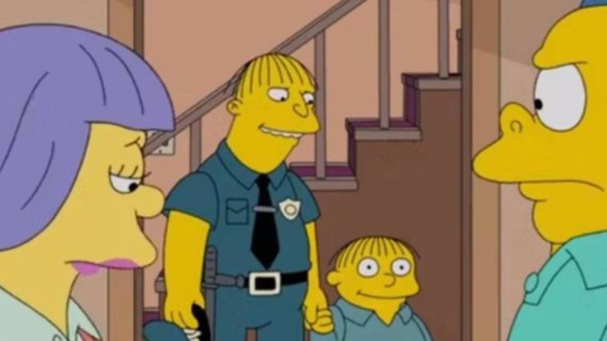 ¿Ralph nunca fue hijo del Jefe Gorgory? El capítulo de Los Simpson que confirmaría la teoría de los fans