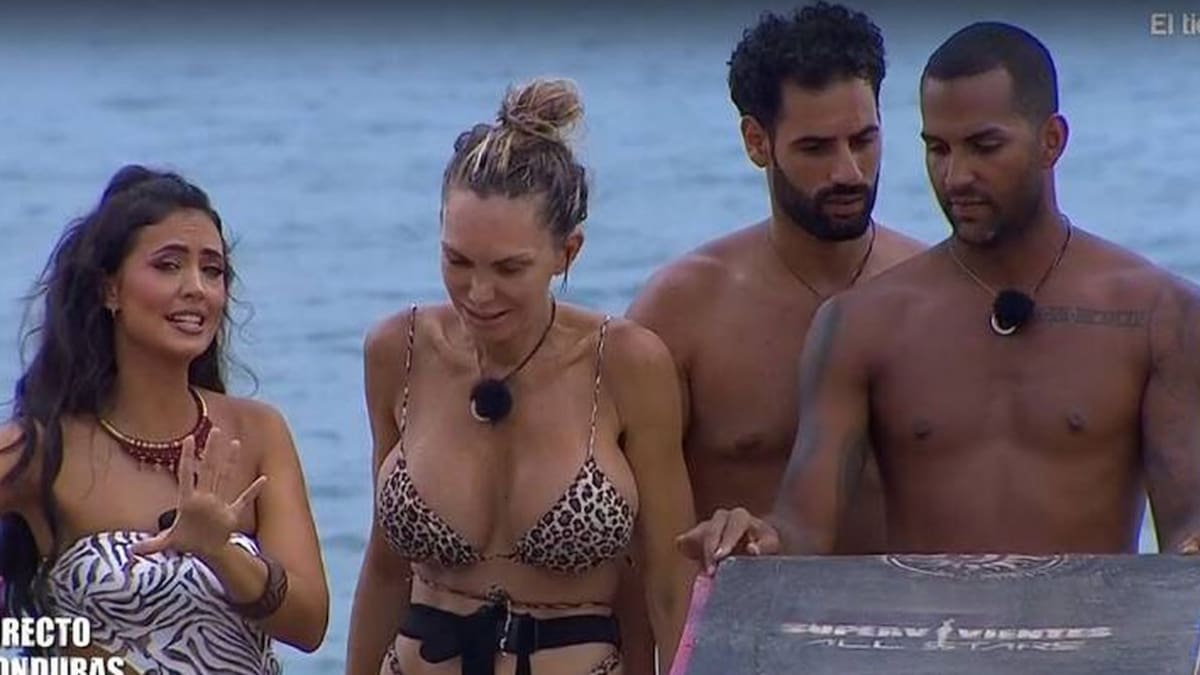 El ganador de ‘La liga de nominados’ deja la expulsión en cosa de cuatro en ‘Supervivientes All Stars 3’ y dedica su victoria a Alma y Lola