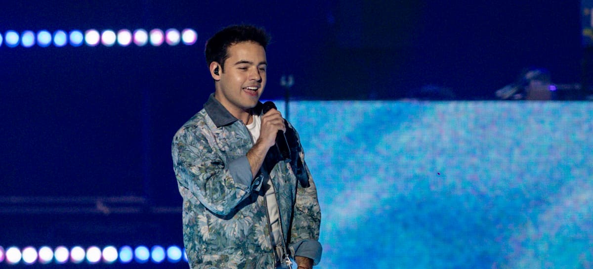 DePol en LOS40 Primavera Pop 2025