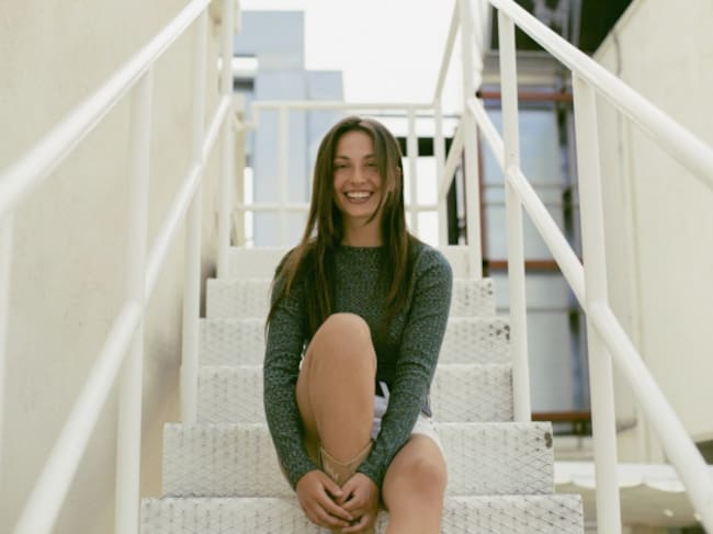 Todo este verano, Maren seguirá presentando en su disco Margarita y Lavanda.