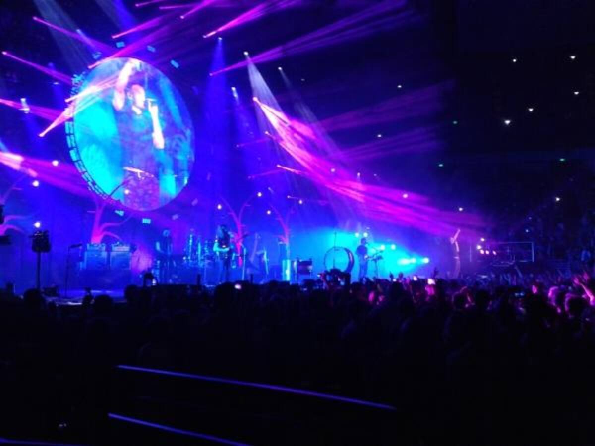 Imagine Dragons en vivo