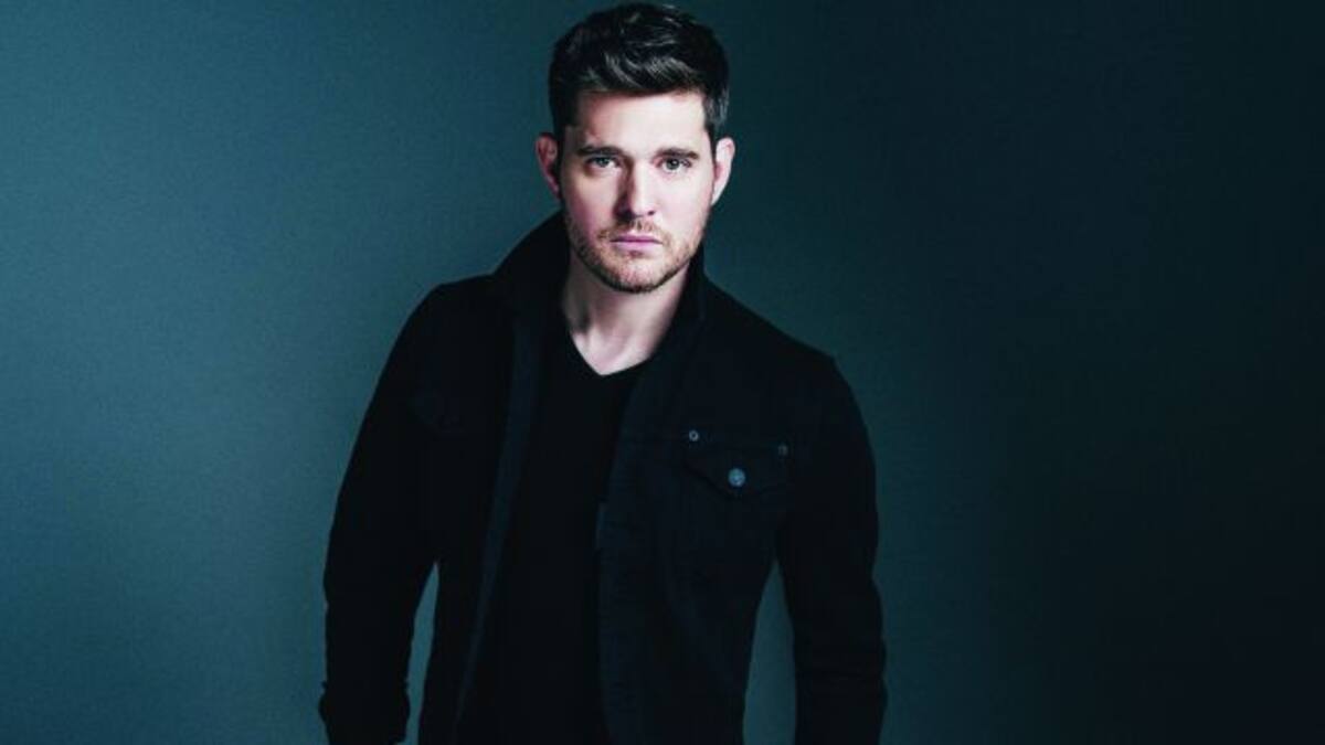 Nobody But Me, el regreso más ‘happy’ de Michael Bublé