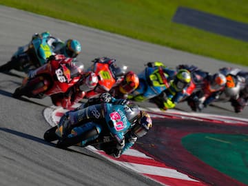 Horario y dónde ver gratis en TV la carrera de MotoGP del GP de Barcelona