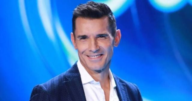 Jesús Vázquez presentará &#039;First Dates Café&#039;.