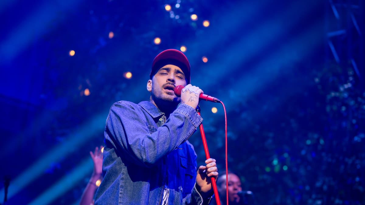 Zayn Malik desvela el tracklist de su nuevo disco 'Konnakol'