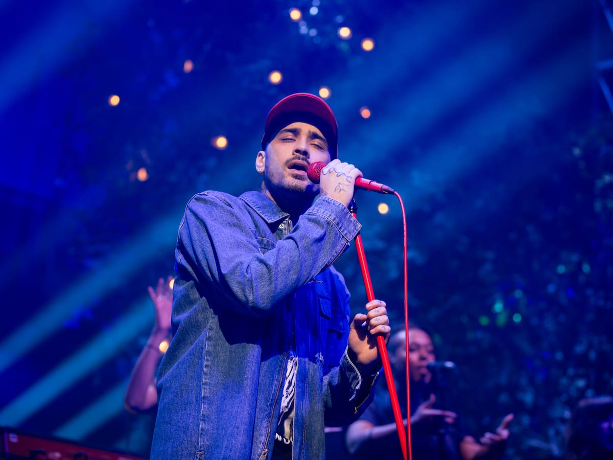 Zayn Malik desvela el tracklist de su nuevo disco 'Konnakol'