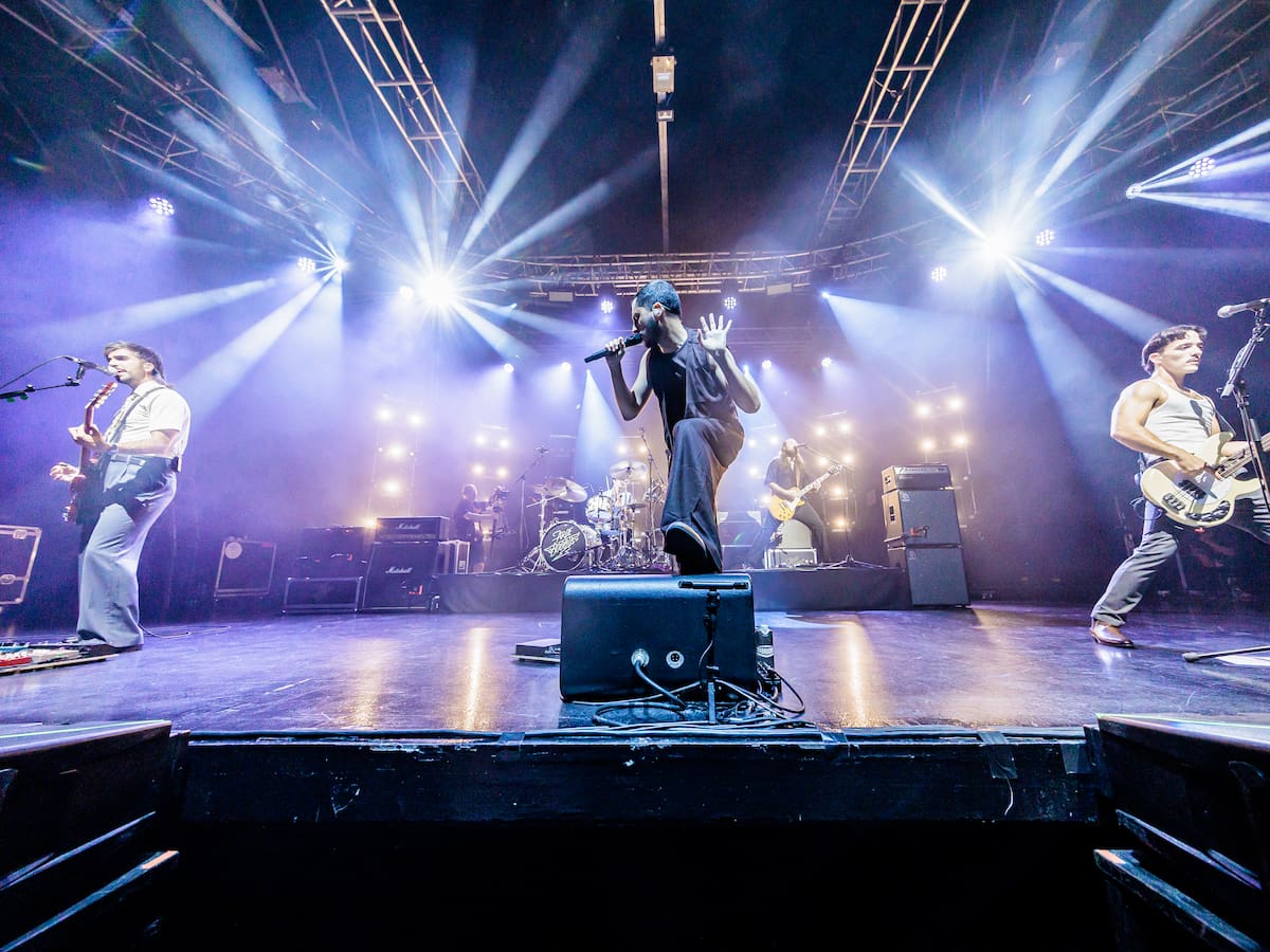 Arde Bogotá anuncia fechas y ciudades para su ‘Hervideros Gira’ con venta de entradas atípica