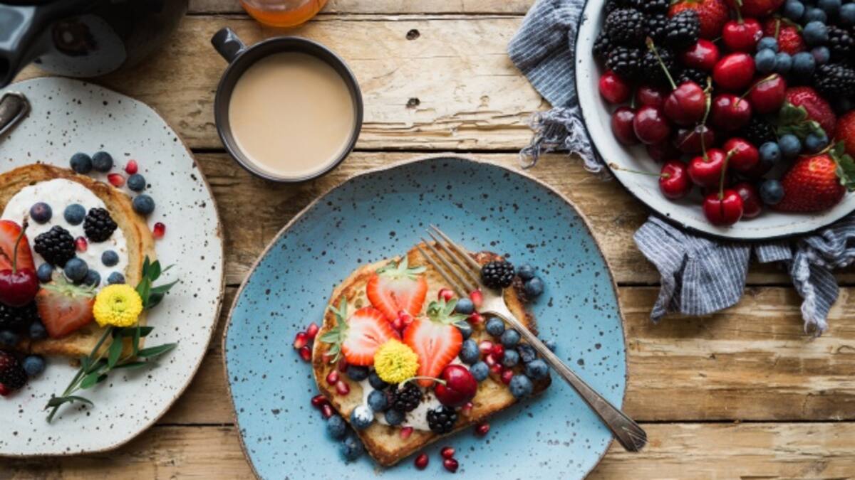 Desayunos Deliciosos y Saludables