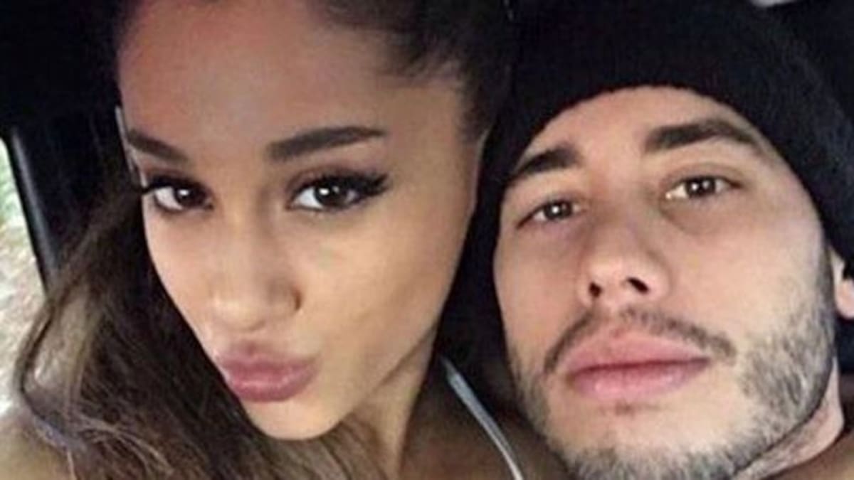 Ariana Grande confirma ruptura con su novio