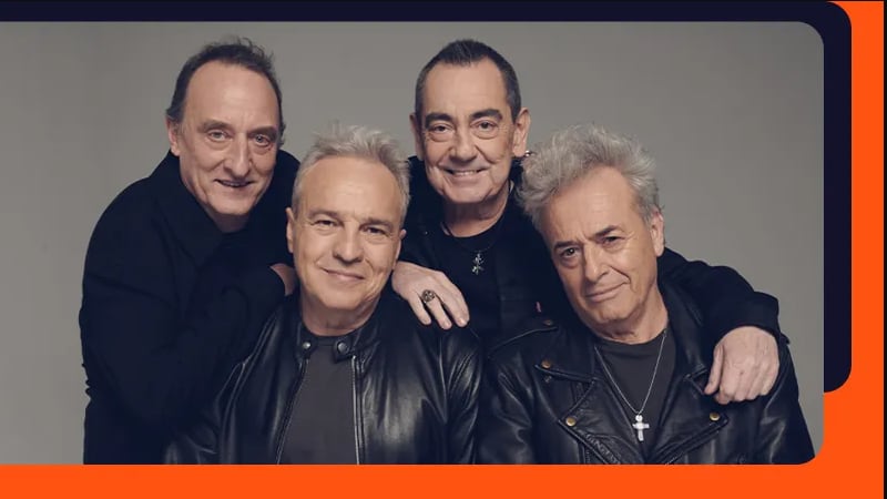 Hombres G en 'El Hormiguero'