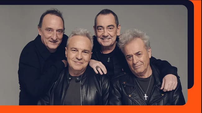 Hombres G en 'El Hormiguero'