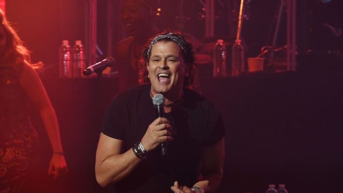 Carlos Vives estrena su nuevo video "Hoy tengo tiempo"