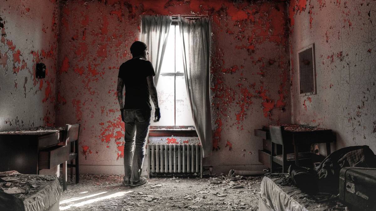 El "chollo" de vivir en la casa de un asesino