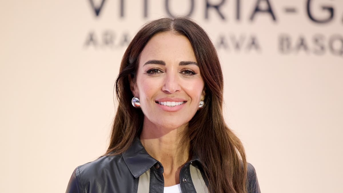 Entrevista a Paula Echevarría, de vuelta a la ficción cinco años después: “No por dejarte ver más en alfombras rojas se van a acordar más de ti”