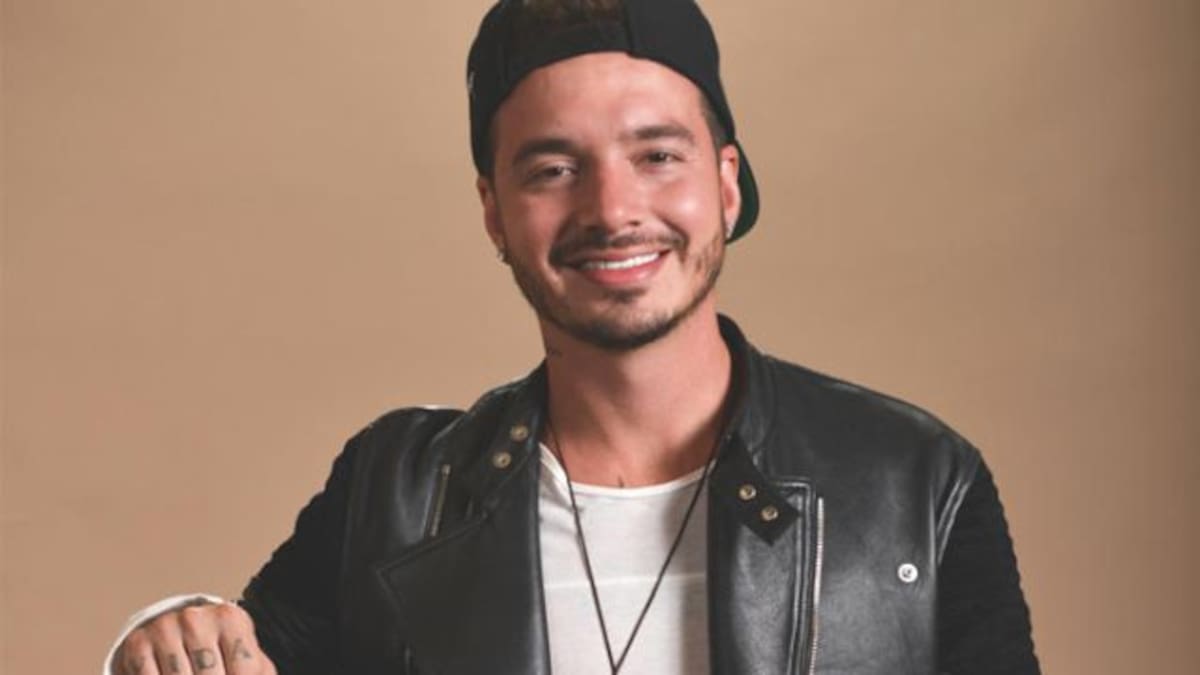 ¿Qué le pasó? El extraño nuevo look de J Balvin