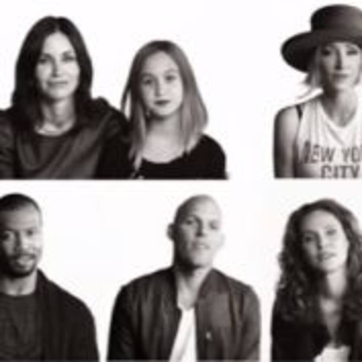 El mundo de la música se une a UNICEF para este cover de “Imagine”