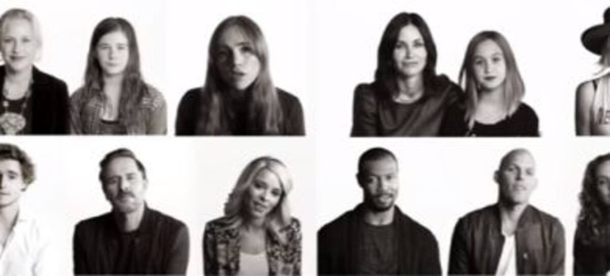 Unicef #Imagine Project