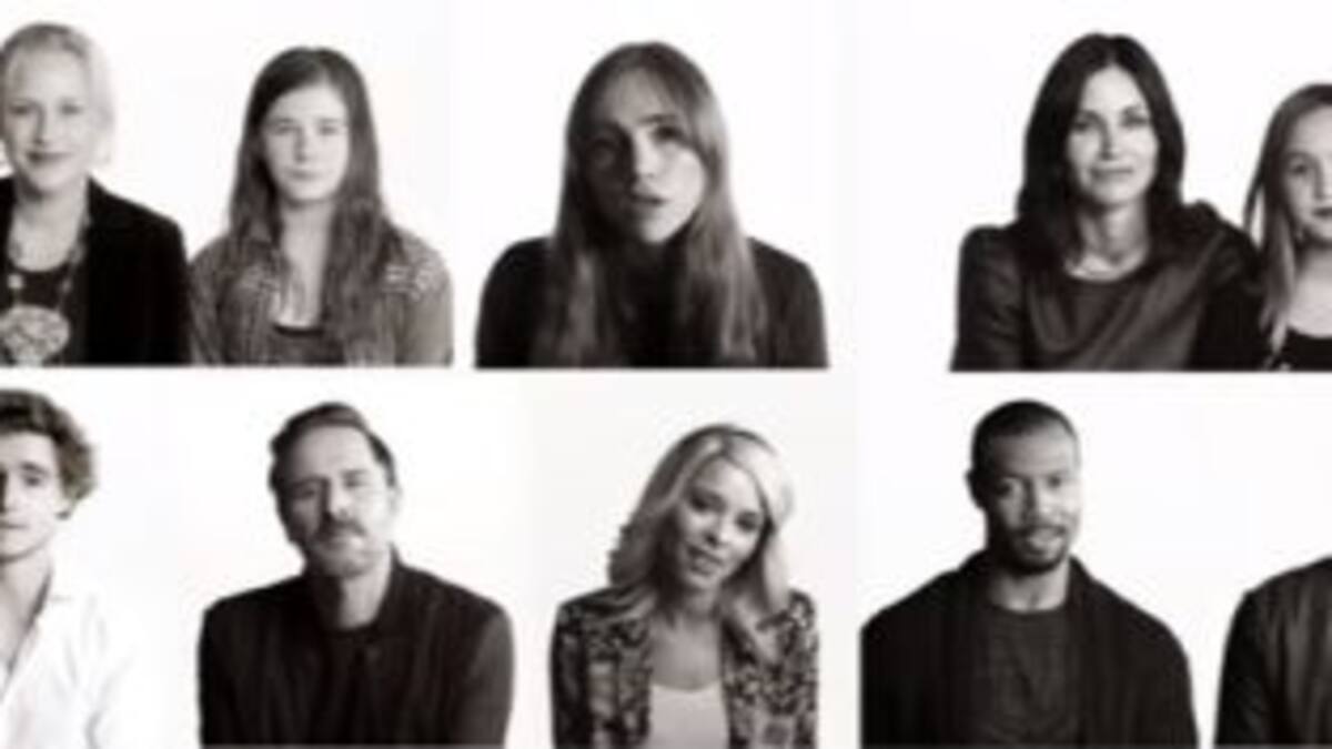 El mundo de la música se une a UNICEF para este cover de “Imagine”