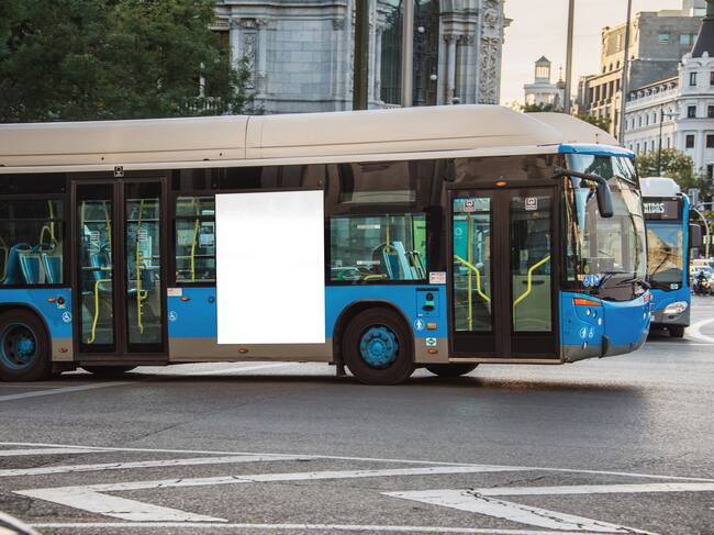 Autobuses EMT Madrid