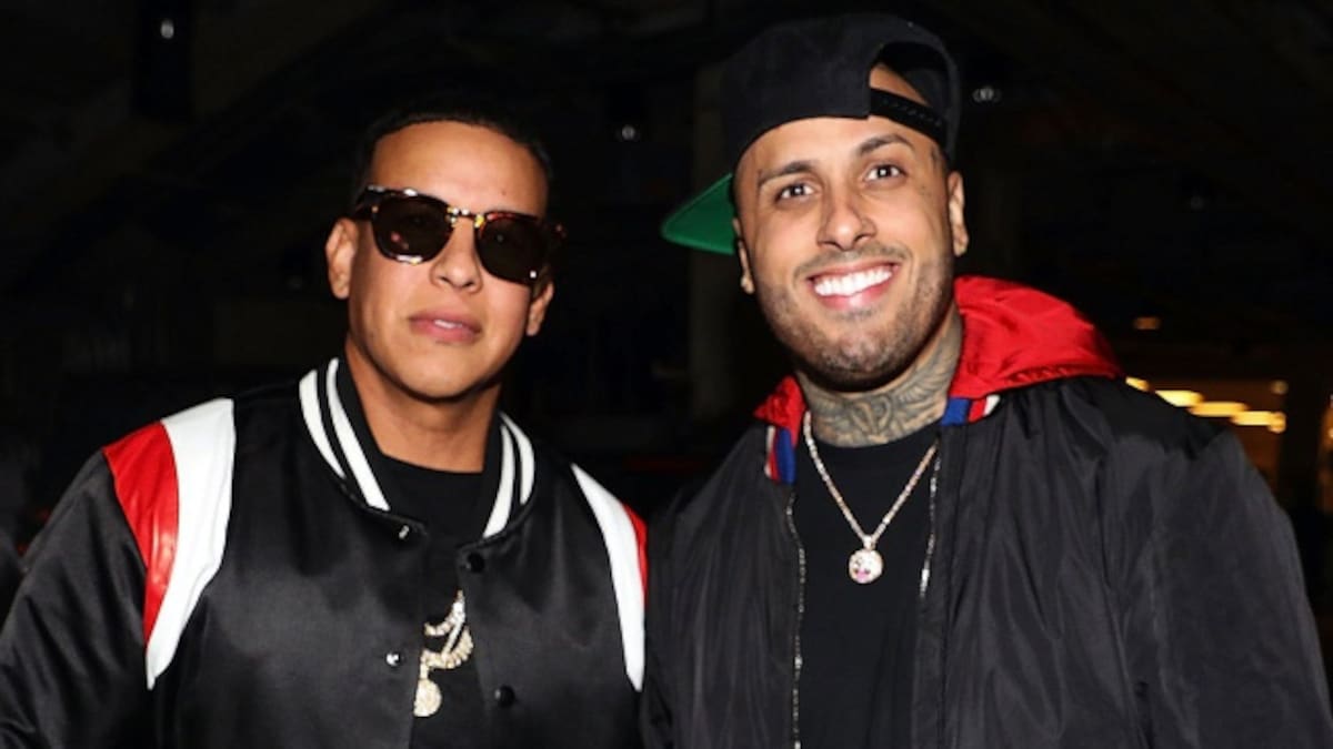 Daddy Yankee y Nicky Jam se unen en "Muévelo"