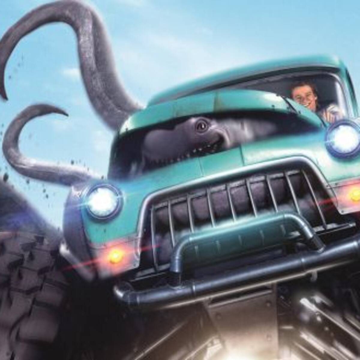 MonsterTrucks: Elegí al ganador