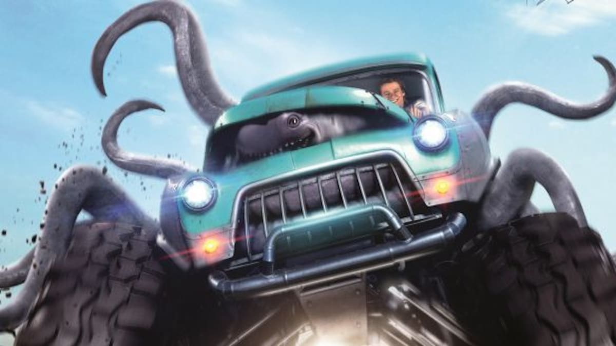 MonsterTrucks: Elegí al ganador