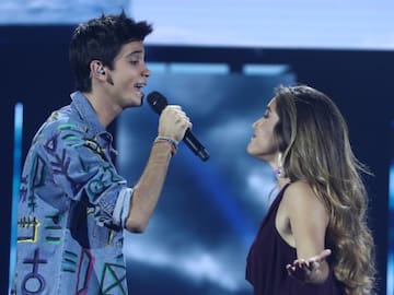 Julia y Dave, de ‘OT 2018’, sacarán single este mismo mes